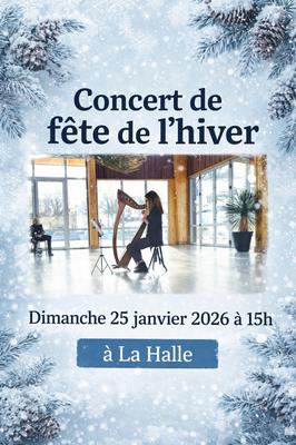 Concert de la fête de l’hiver