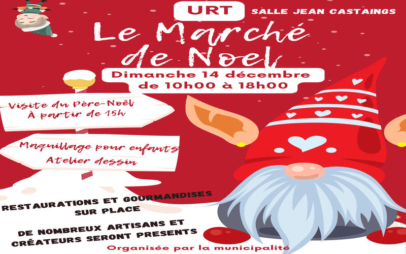 Marché de Noël