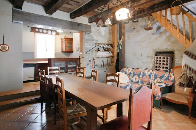 Maison de village - 53 m² - 3 pièces