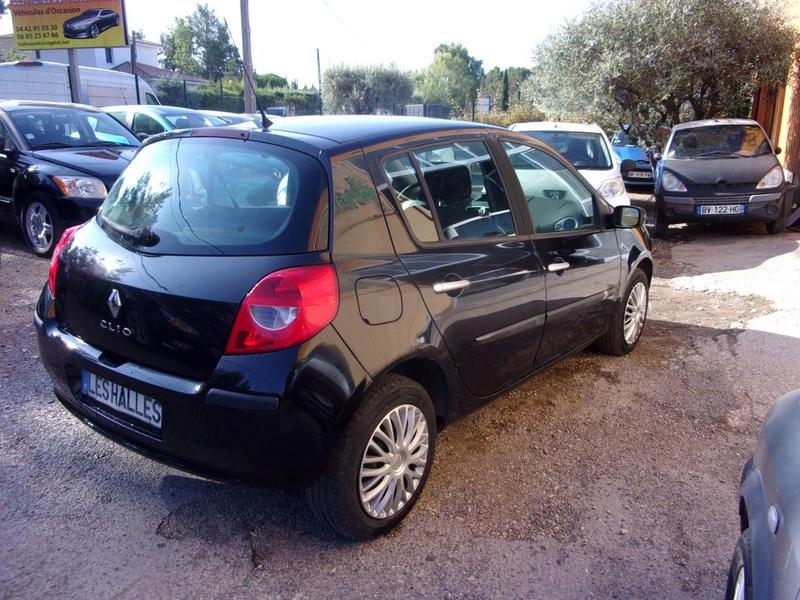 Renault Clio III 1,2 Tce