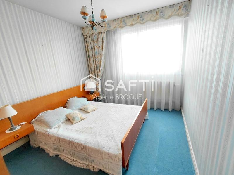 Appartement - 70 m² - 3 pièces