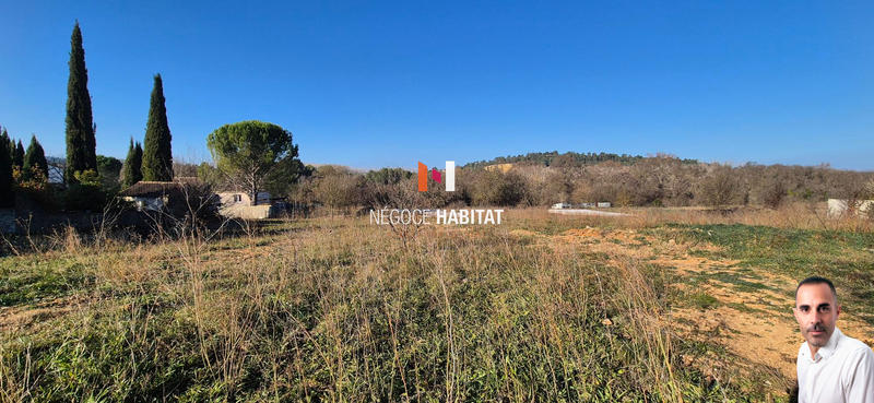Terrain - 266 m²