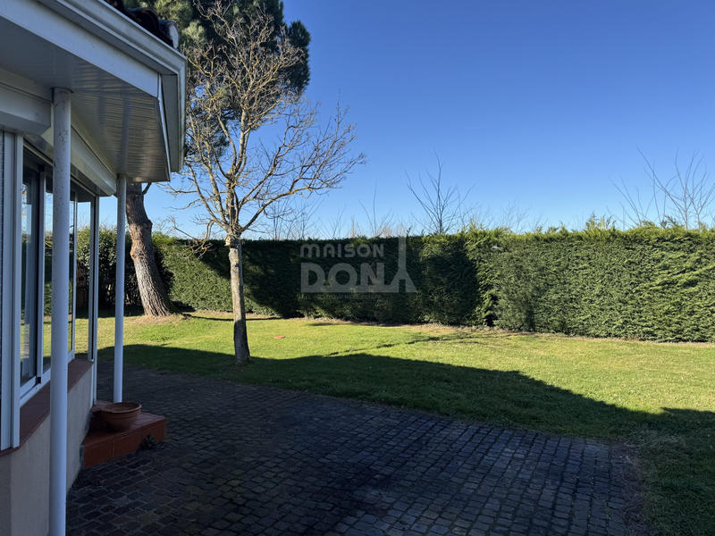 Maison ancienne - 160 m² - 7 pièces