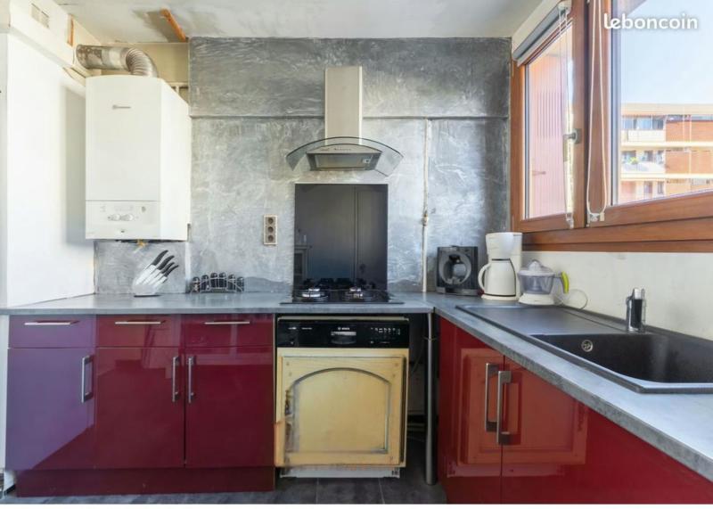 Appartement - 63 m² - 3 pièces