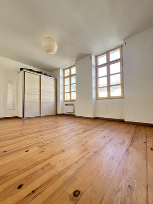 Maison - 66 m² - 3 pièces