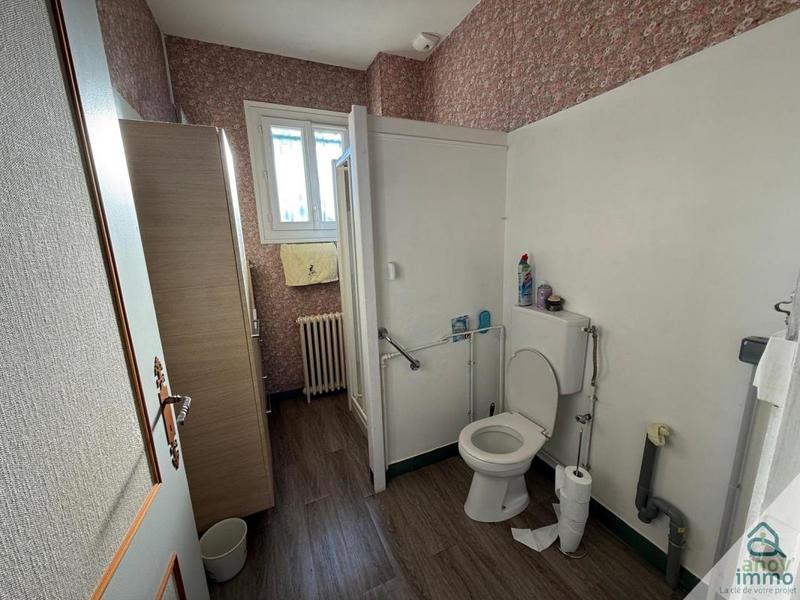 Maison - 113 m² - 5 pièces