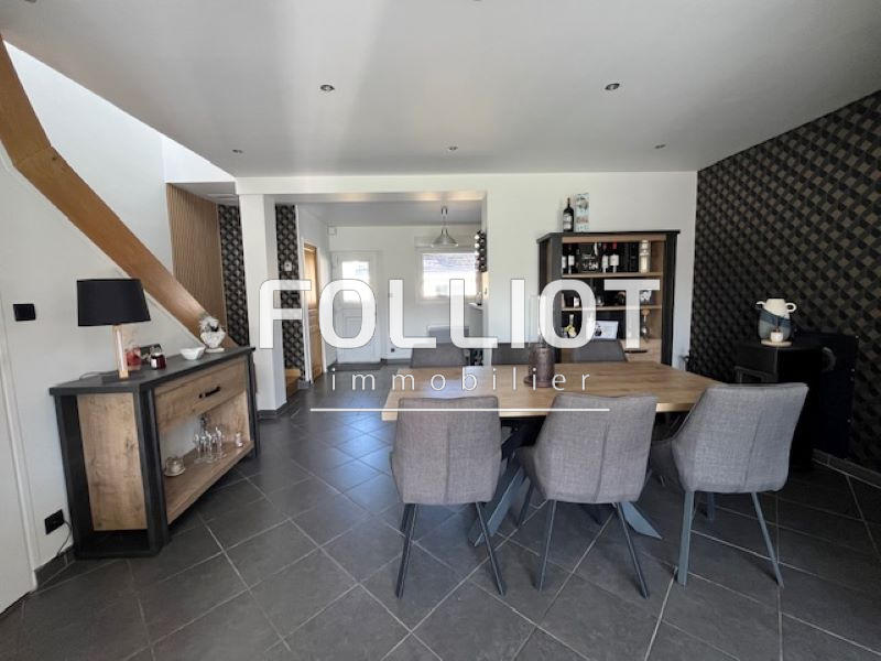 Maison - 75 m² - 4 pièces