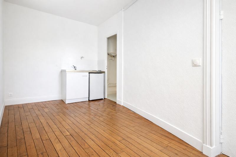 Appartement - 35 m² - 2 pièces