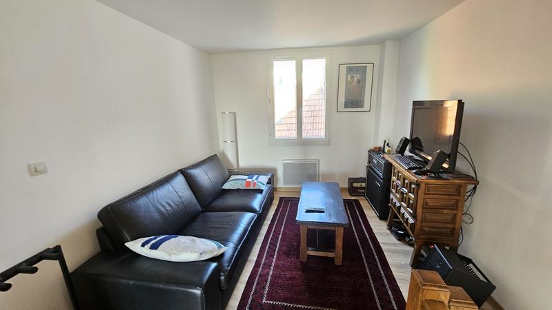 Maison - 75 m² - 3 pièces