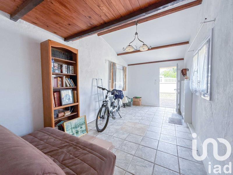 Maison - 184 m² - 7 pièces