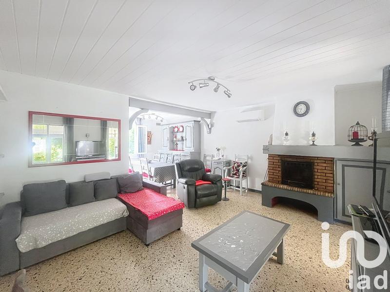 Maison - 133 m² - 6 pièces