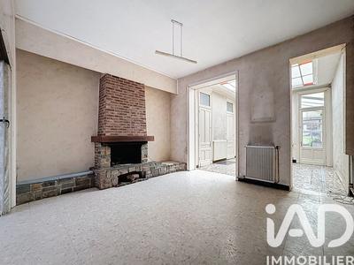 Maison - 119 m² - 5 pièces