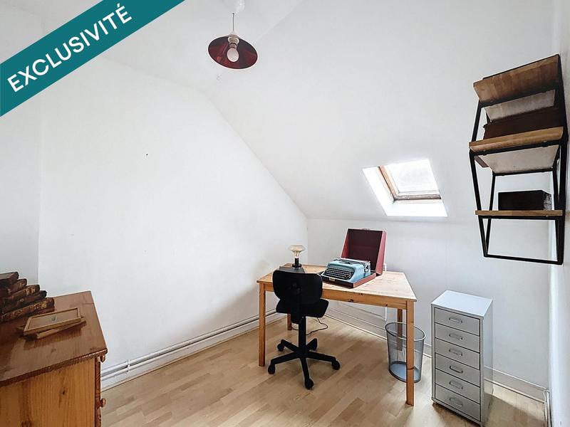 Maison - 134 m² - 7 pièces