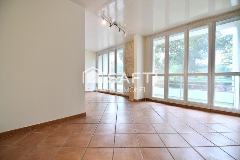 Appartement - 82 m² - 4 pièces