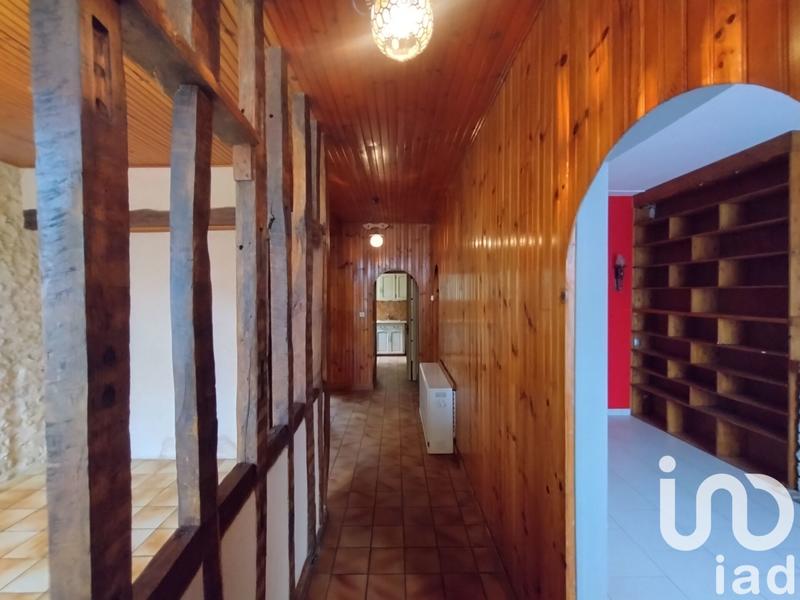 Maison de ville - 118 m² - 6 pièces