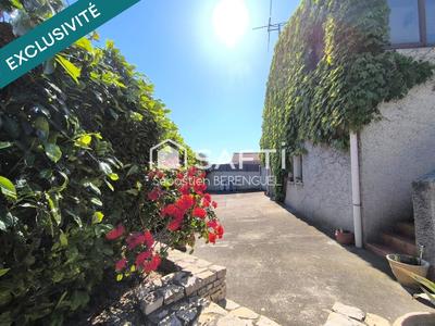 Maison - 108 m² - 4 pièces