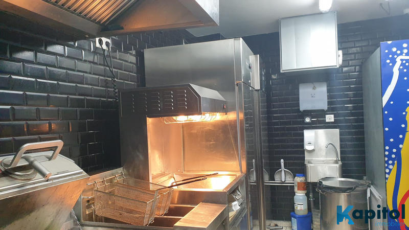 Fonds de commerce - Hôtellerie / Restauration - 120 m²