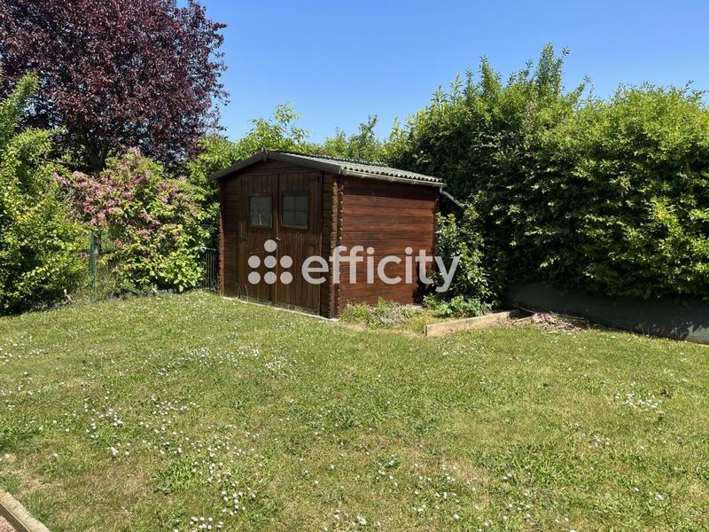 Maison - 138 m² - 7 pièces