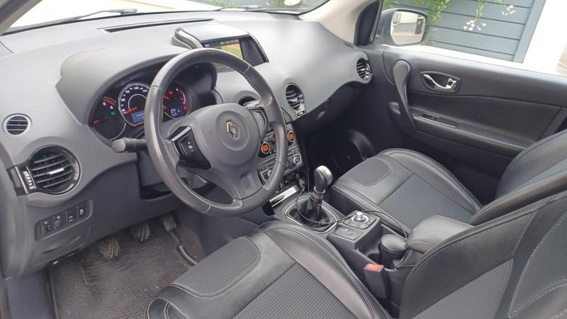 Renault Koleos 2.0 dCi 175 4x4 Bose