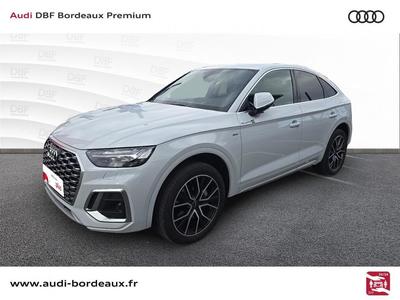 Audi Q5 Sportback 50 TFSIe 299 s tronic 7 Quattro s line
