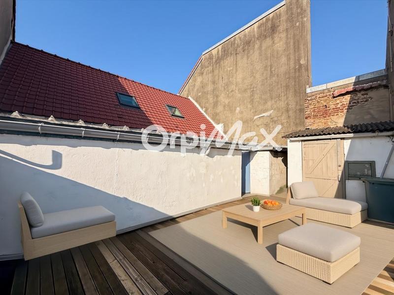 Appartement - 63 m² - 3 pièces