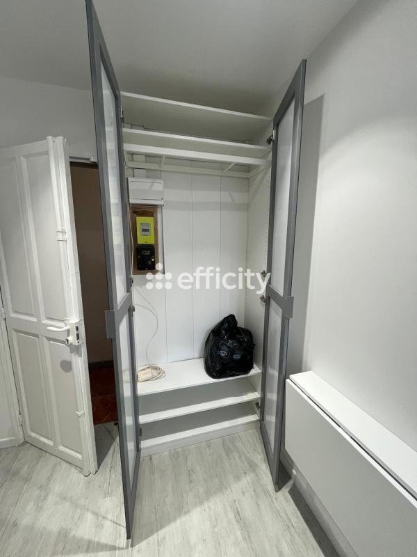 Appartement - 11 m² - 1 pièce