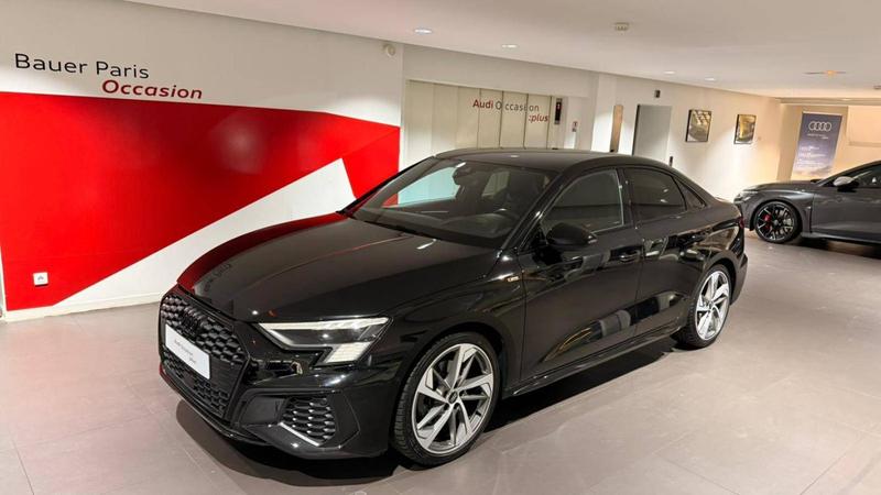 Audi A3 Berline 35 Tfsi Mild Hybrid 150 s tronic 7 s line