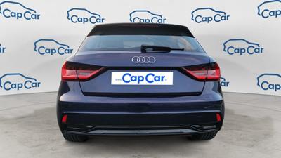 Audi A1 sportback 30 Tfsi 116 s-Tronic 7 Design - Entretien constructeur