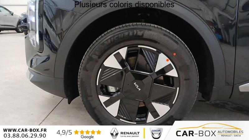 Kia Sportage Hybride 239 ch Bva6 Active