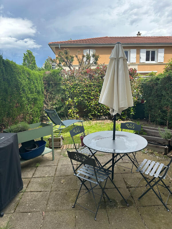 Appartement - 63 m² - 3 pièces
