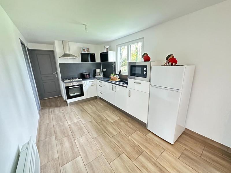 Maison - 61 m² - 3 pièces