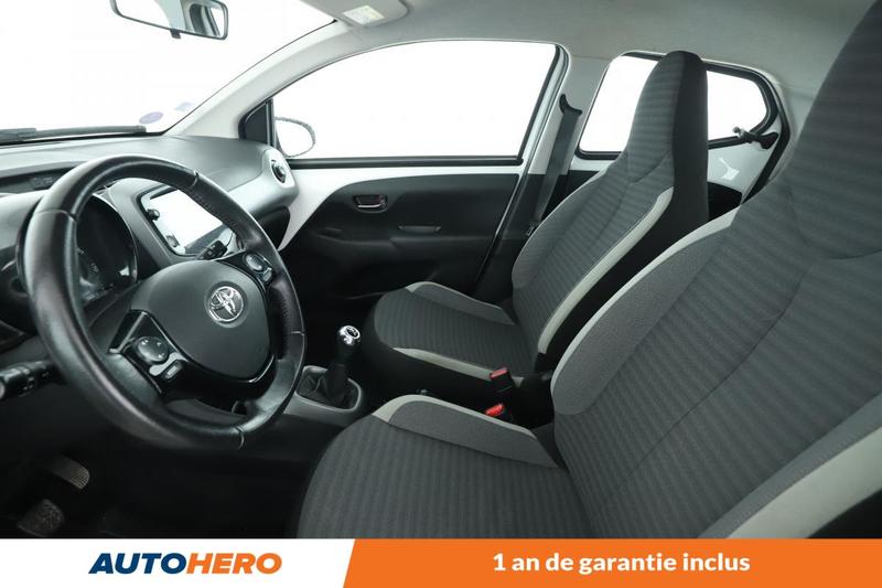 Toyota Aygo 1.0 Vvt-i X-Pop #2 5p 72 ch