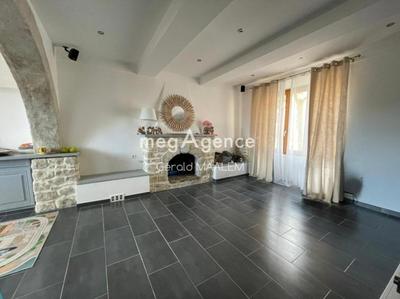 Maison de village - 145 m² - 5 pièces