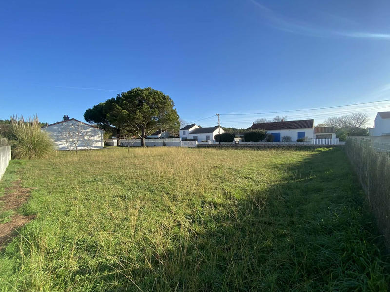 Terrain - 465 m²