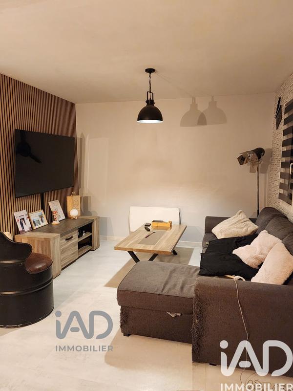 Maison - 102 m² - 5 pièces