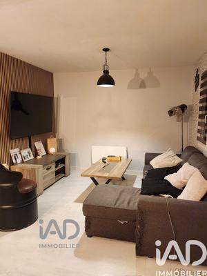 Maison - 102 m² - 5 pièces