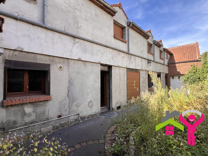 Maison - 130 m² - 5 pièces