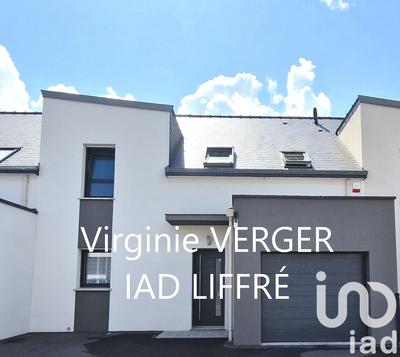 Maison - 122 m² - 5 pièces