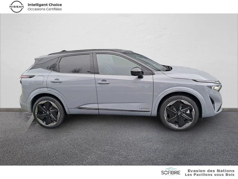 Nissan Qashqai J12b n-Design E-Power 190ch