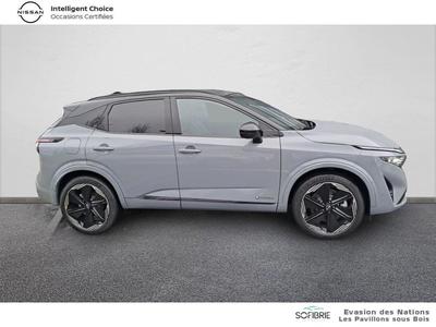 Nissan Qashqai J12b n-Design E-Power 190ch
