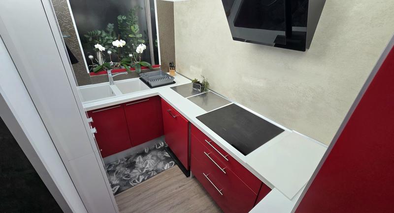 Appartement - 128 m² - 6 pièces