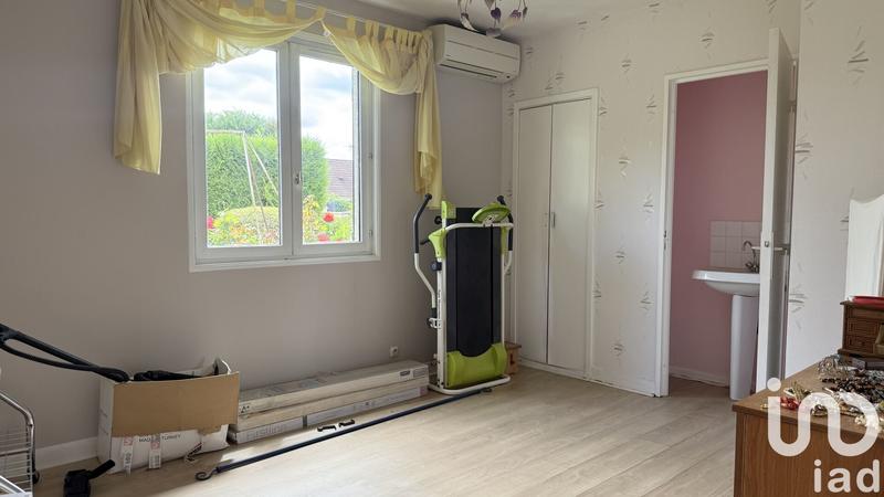 Maison - 116 m² - 6 pièces