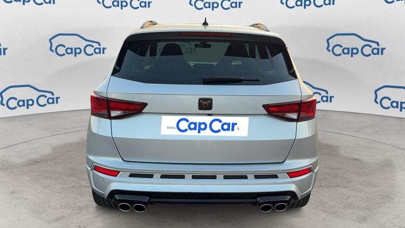 Seat Ateca Cupra 2.0 Tsi 300 4Motion Dsg7