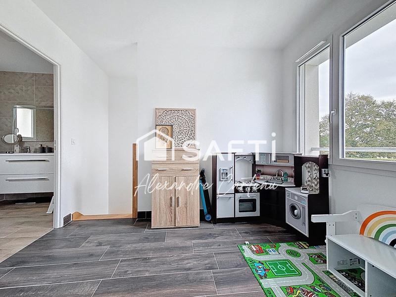 Maison - 100 m² - 5 pièces