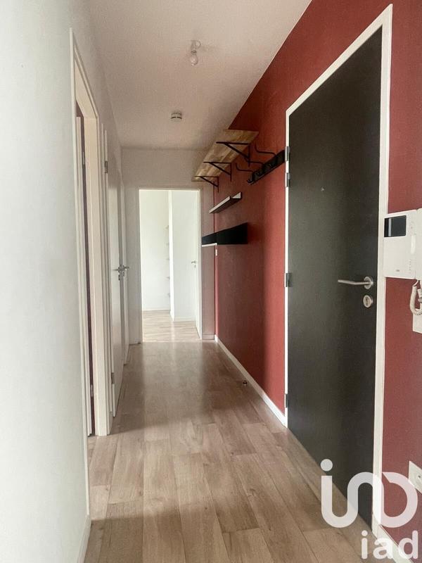 Appartement - 62 m² - 3 pièces