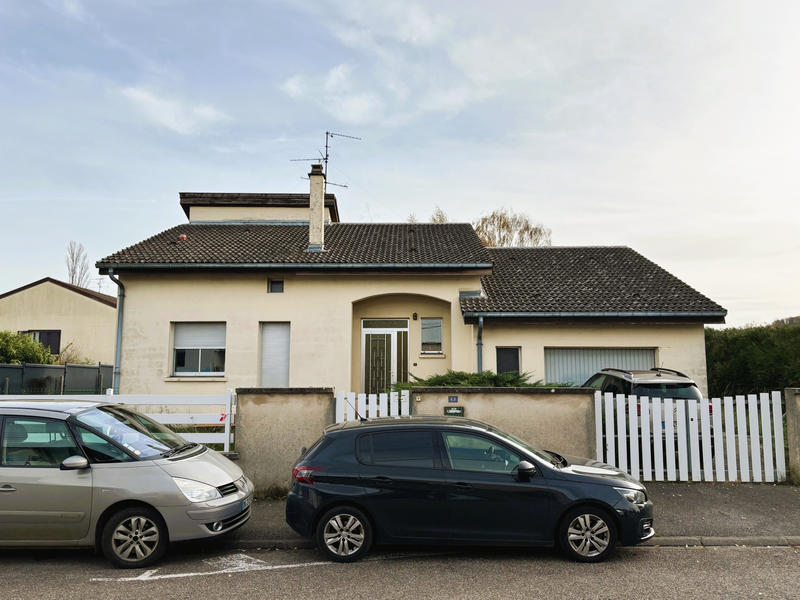 Maison - 109 m² - 4 pièces