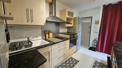 Appartement - 37 m² - 2 pièces