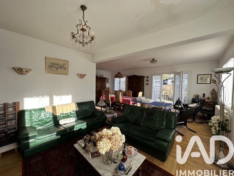 Maison - 154 m² - 5 pièces