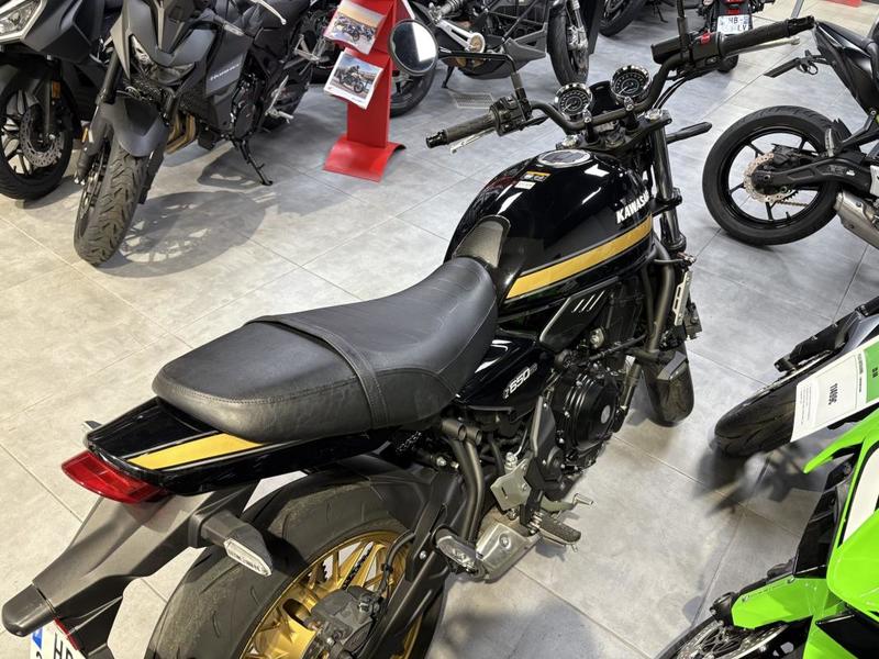 Kawasaki Z 650 Rs Z650 Rs Z 650rs Z650rs A2