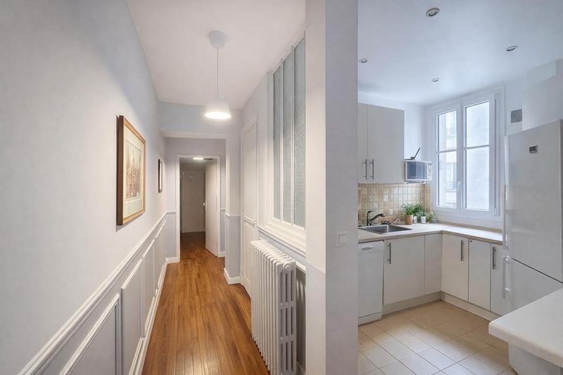 Appartement - 73 m² - 4 pièces